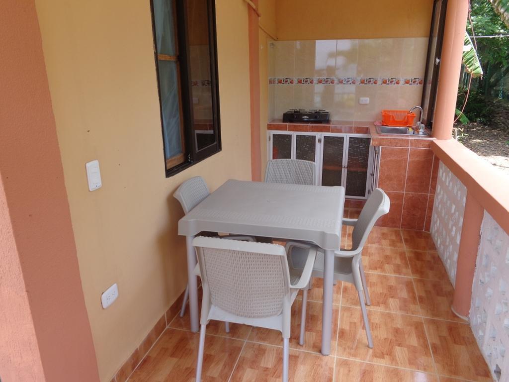 Posada Sweet Anashly Fresh Water Bay Ngoại thất bức ảnh