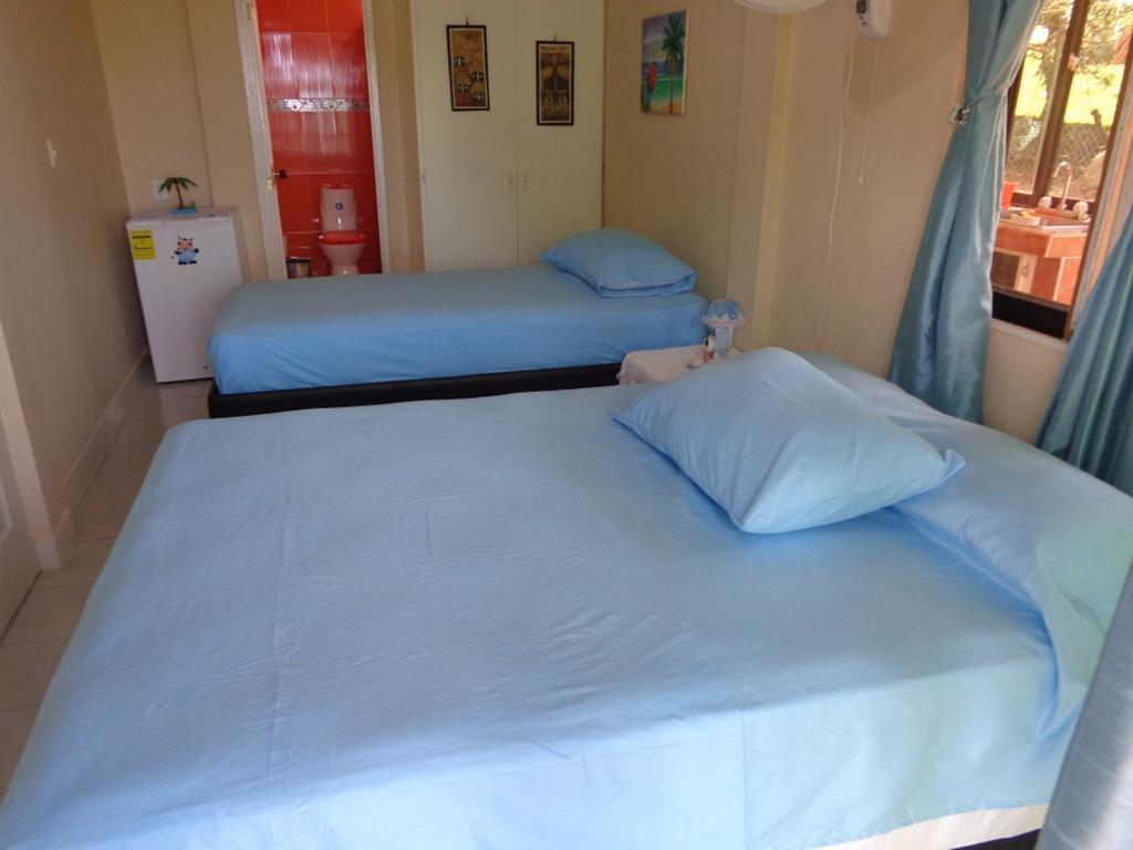 Posada Sweet Anashly Fresh Water Bay Ngoại thất bức ảnh