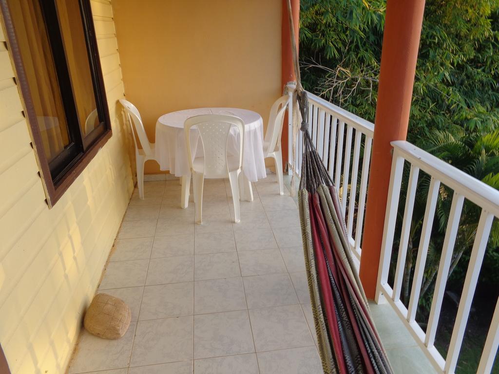 Posada Sweet Anashly Fresh Water Bay Ngoại thất bức ảnh