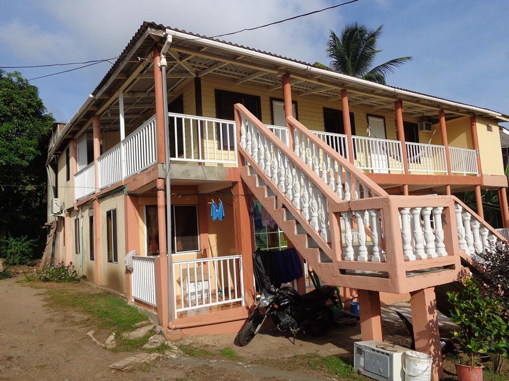 Posada Sweet Anashly Fresh Water Bay Ngoại thất bức ảnh