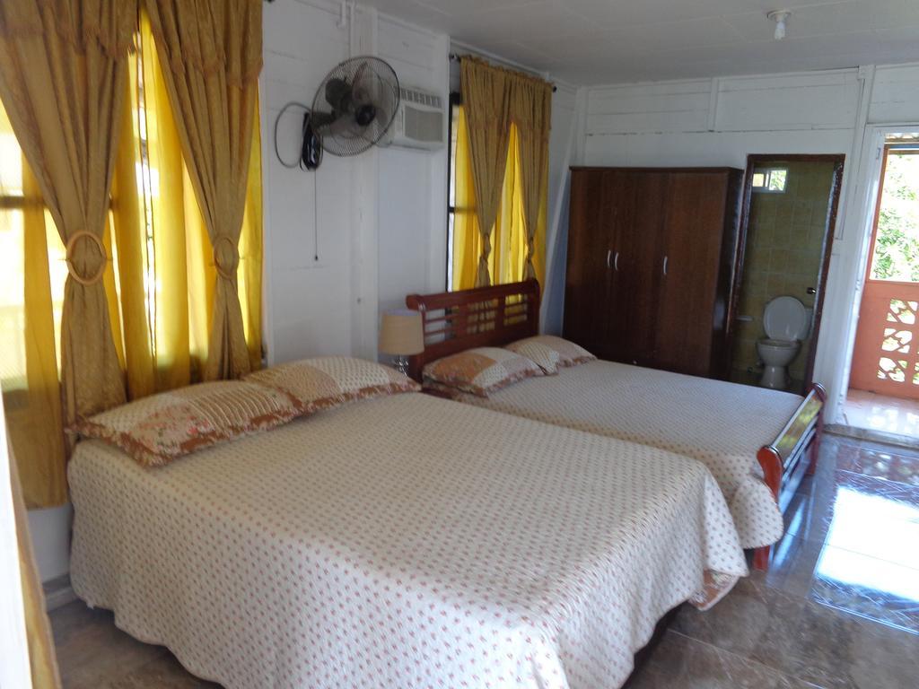 Posada Sweet Anashly Fresh Water Bay Ngoại thất bức ảnh