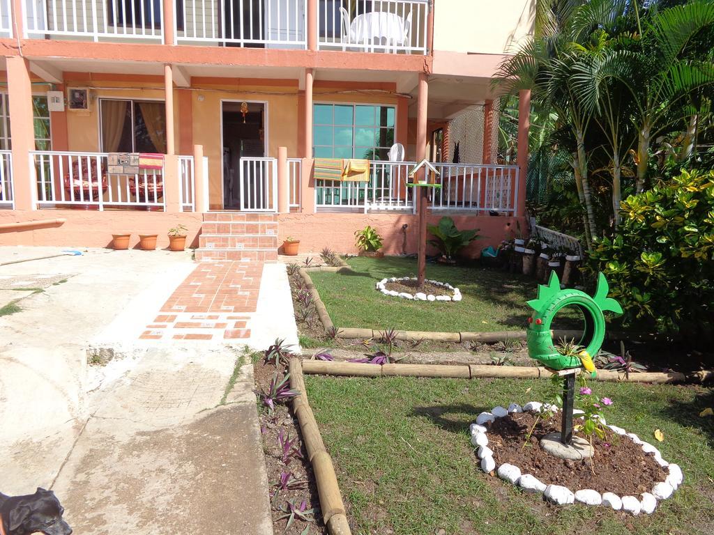 Posada Sweet Anashly Fresh Water Bay Ngoại thất bức ảnh