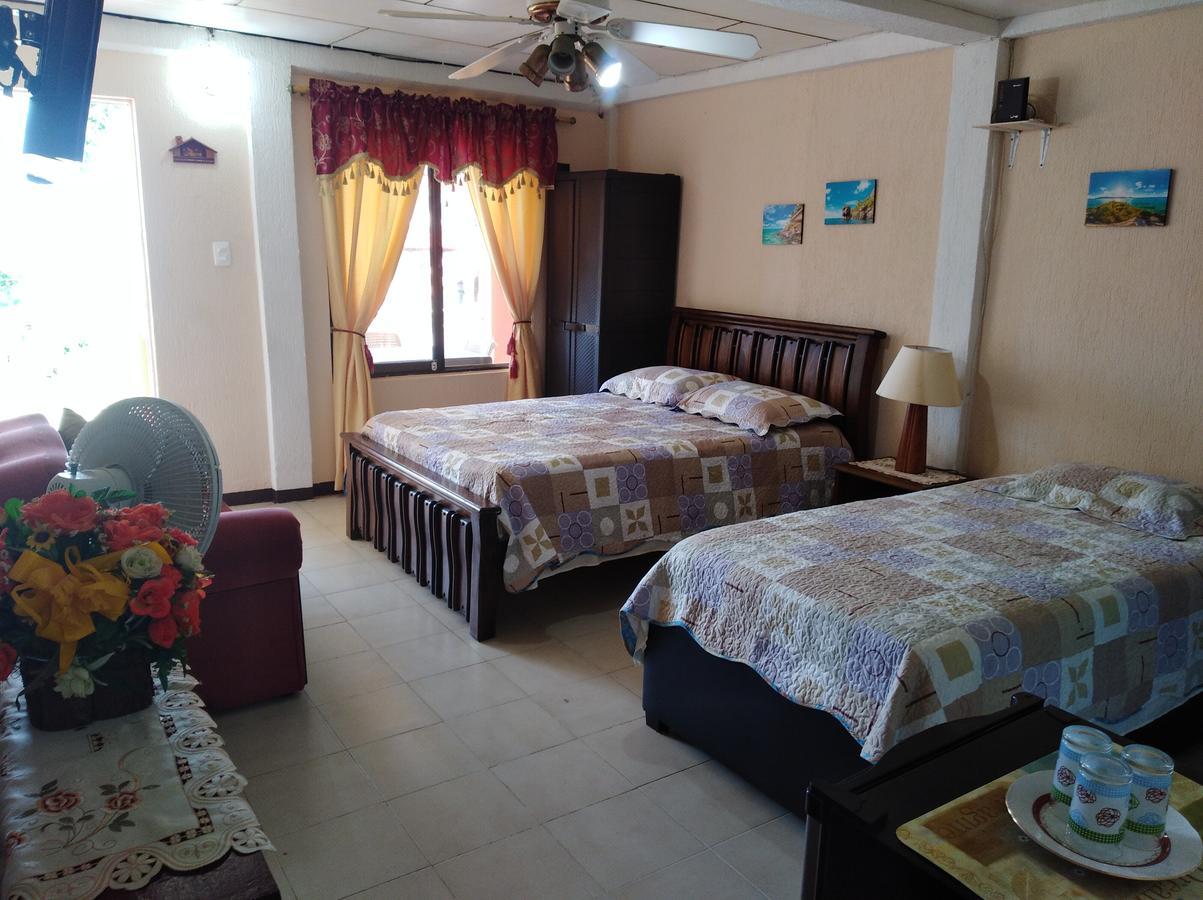 Posada Sweet Anashly Fresh Water Bay Ngoại thất bức ảnh