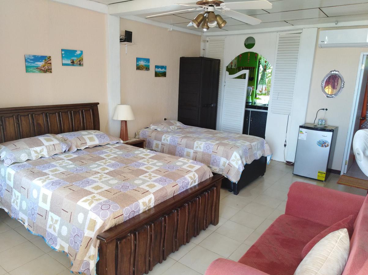 Posada Sweet Anashly Fresh Water Bay Ngoại thất bức ảnh