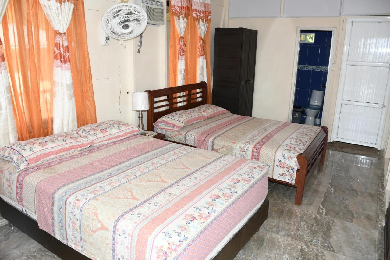 Posada Sweet Anashly Fresh Water Bay Ngoại thất bức ảnh