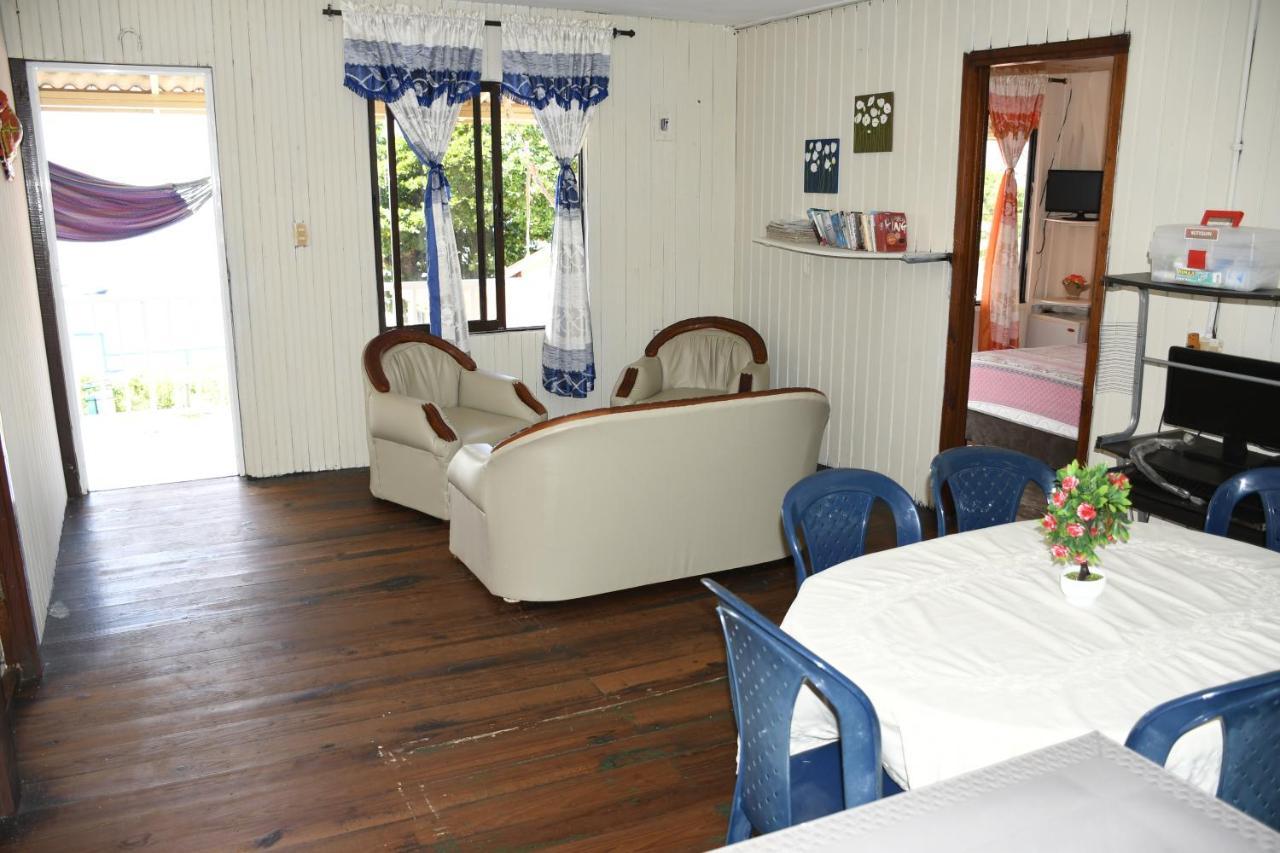 Posada Sweet Anashly Fresh Water Bay Ngoại thất bức ảnh