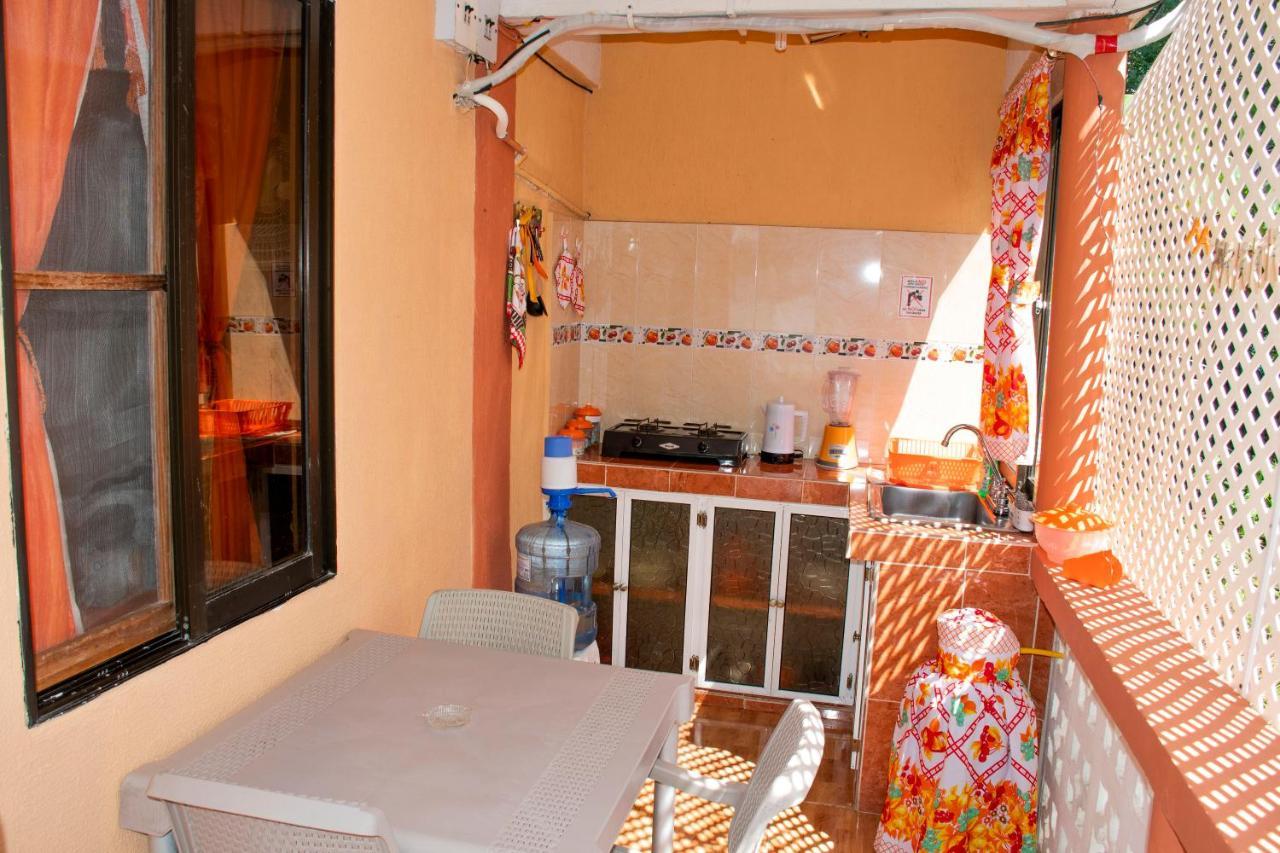 Posada Sweet Anashly Fresh Water Bay Ngoại thất bức ảnh