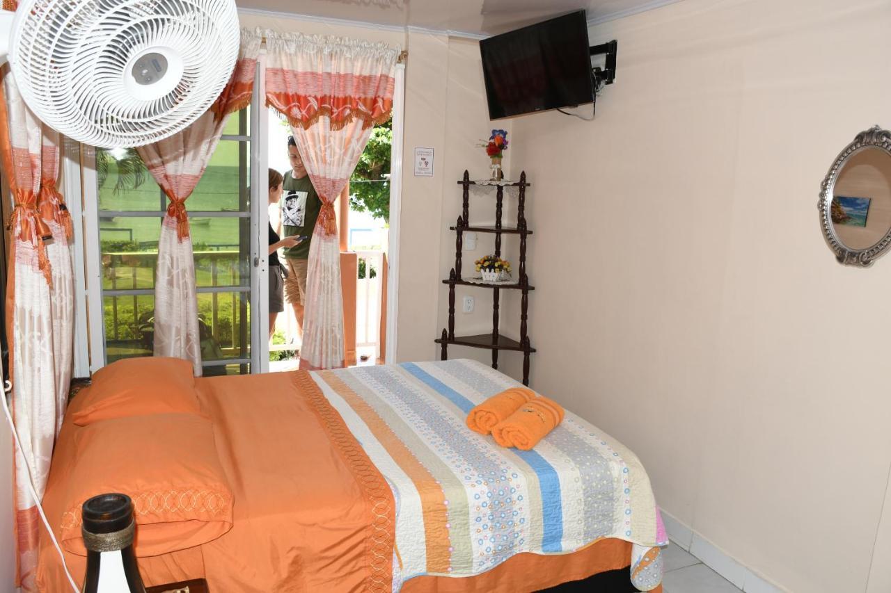 Posada Sweet Anashly Fresh Water Bay Ngoại thất bức ảnh
