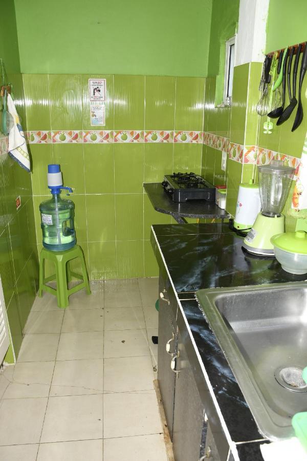 Posada Sweet Anashly Fresh Water Bay Ngoại thất bức ảnh