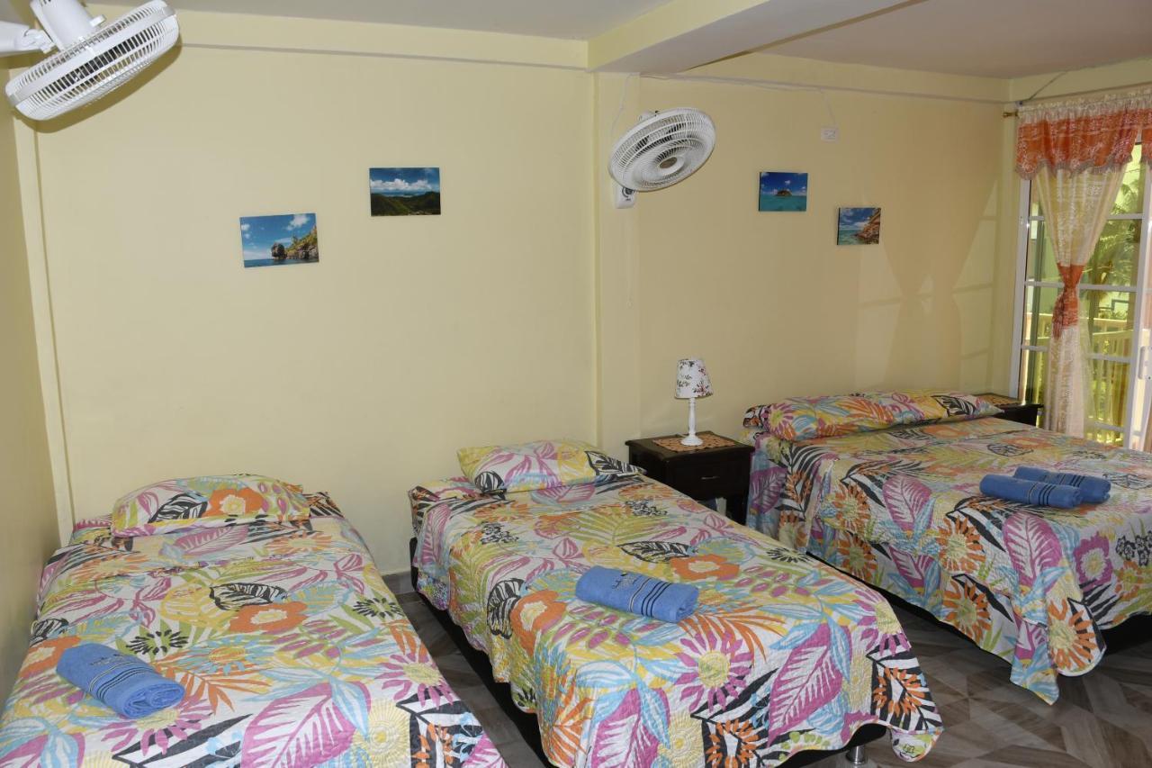 Posada Sweet Anashly Fresh Water Bay Ngoại thất bức ảnh