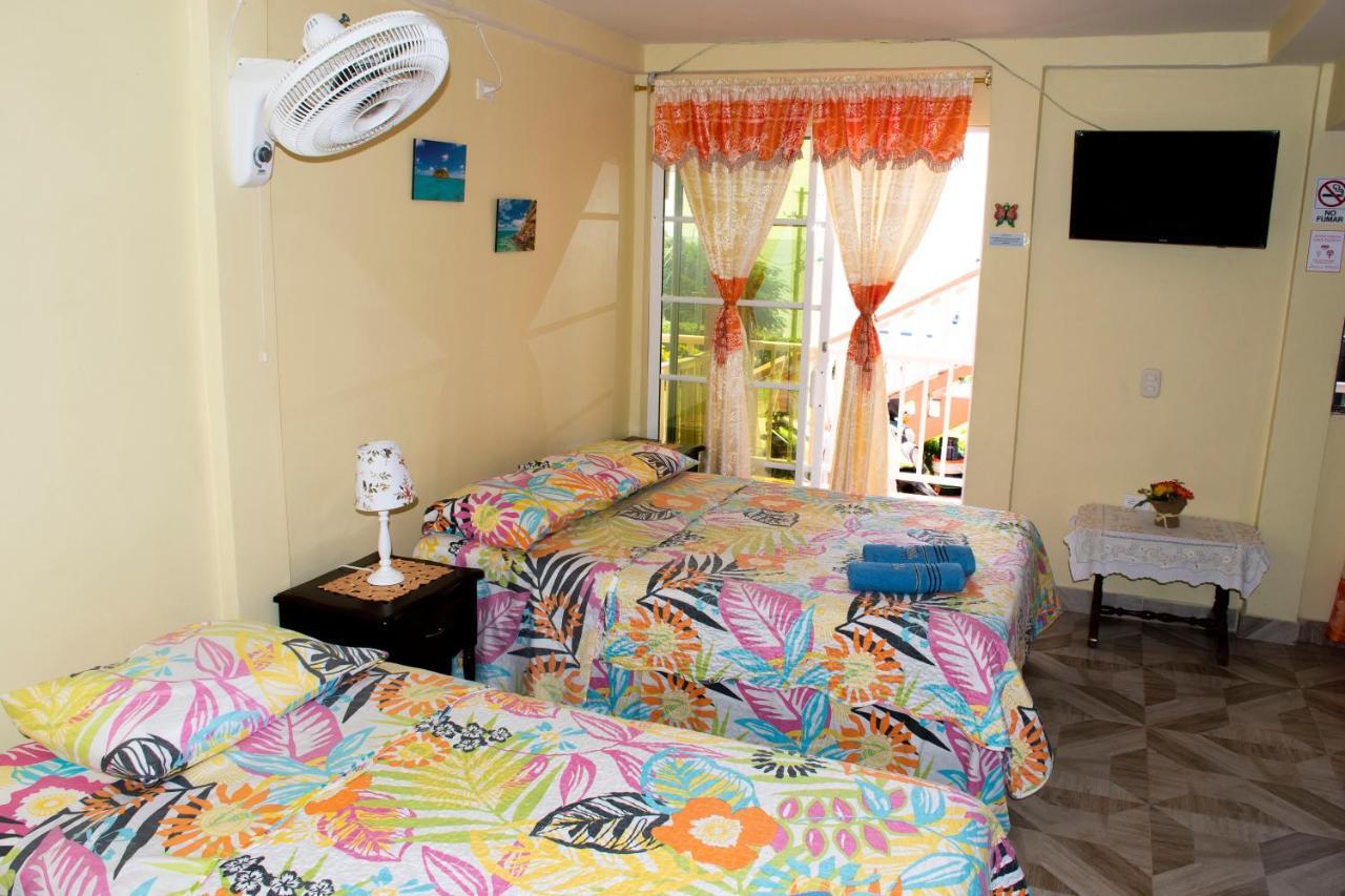Posada Sweet Anashly Fresh Water Bay Ngoại thất bức ảnh