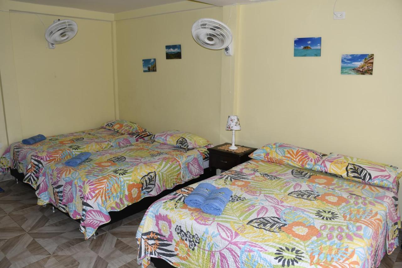 Posada Sweet Anashly Fresh Water Bay Ngoại thất bức ảnh