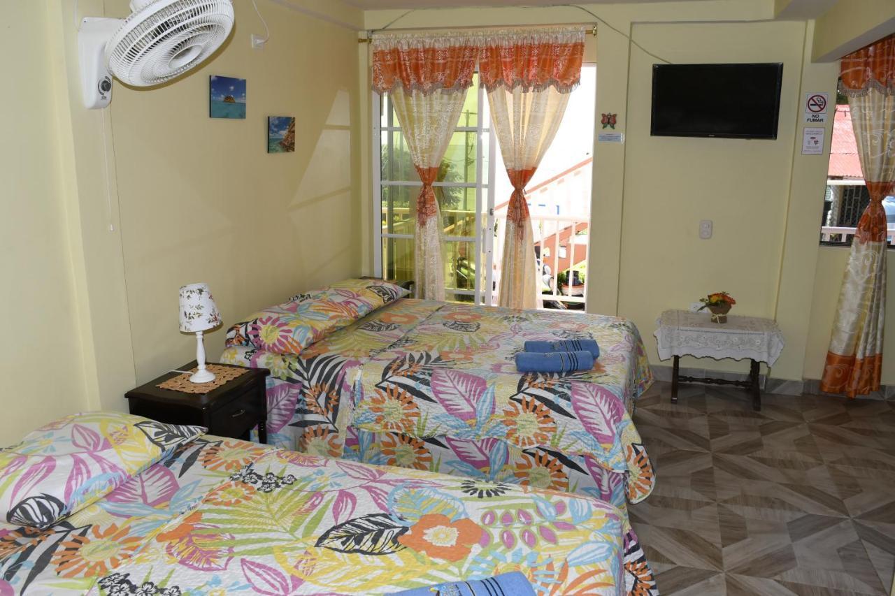Posada Sweet Anashly Fresh Water Bay Ngoại thất bức ảnh