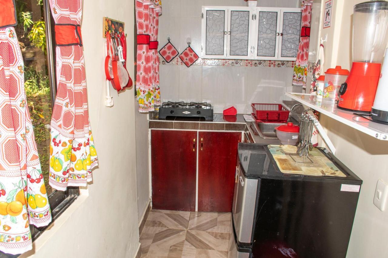 Posada Sweet Anashly Fresh Water Bay Ngoại thất bức ảnh